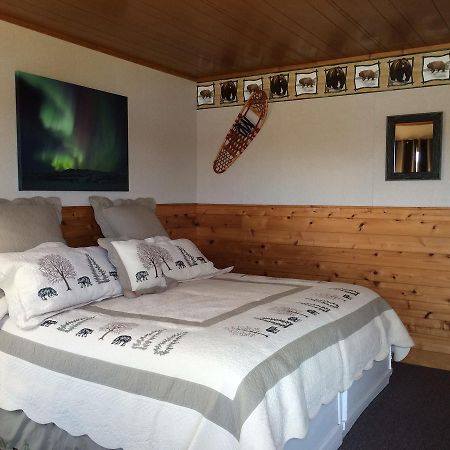 Caribou Lodge Alaska Talkeetna Eksteriør bilde