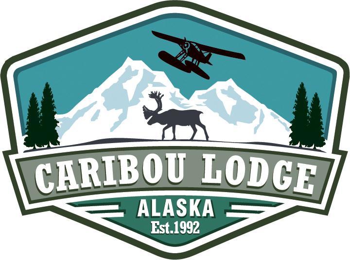 Caribou Lodge Alaska Talkeetna Eksteriør bilde