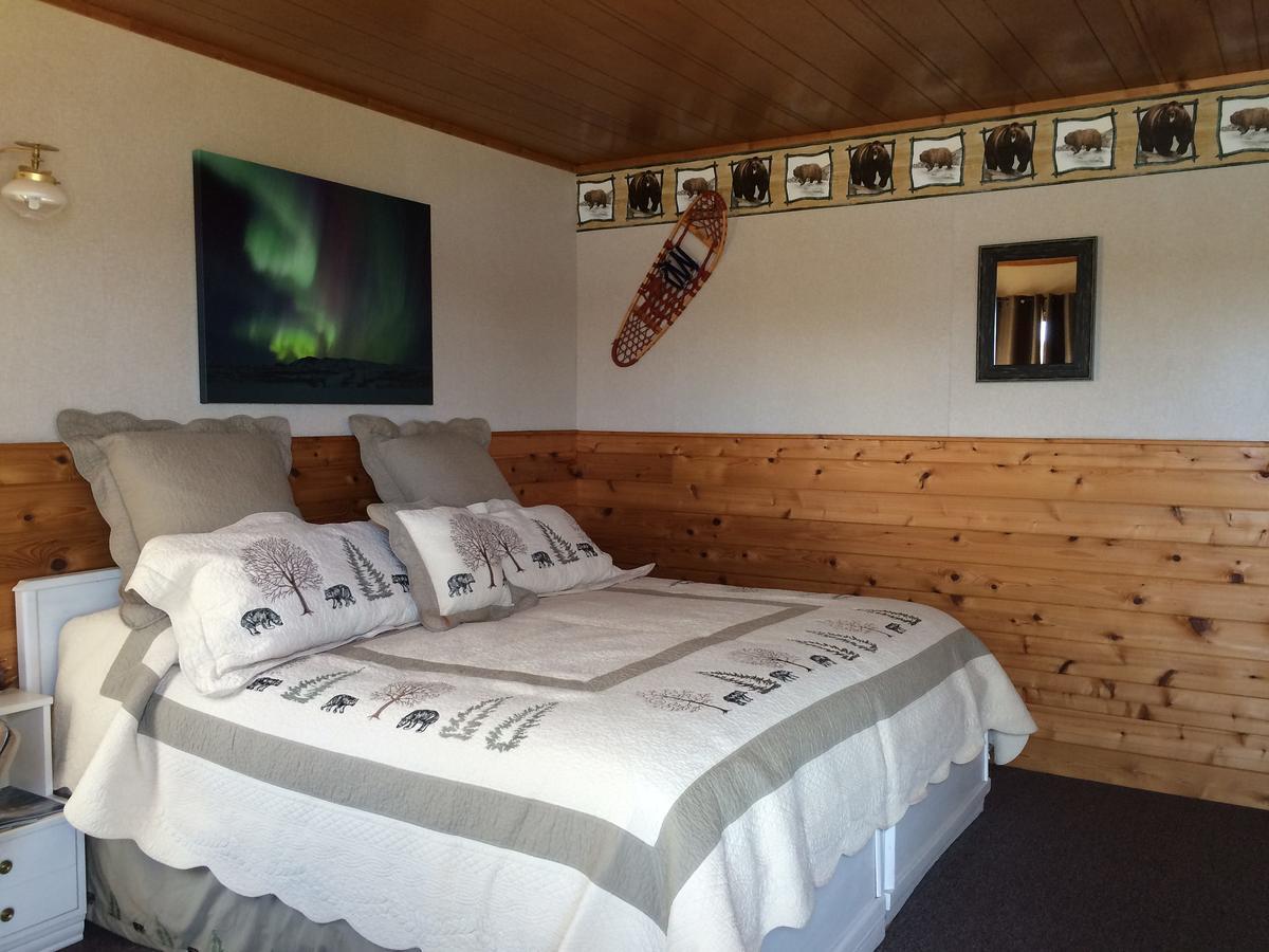 Caribou Lodge Alaska Talkeetna Eksteriør bilde