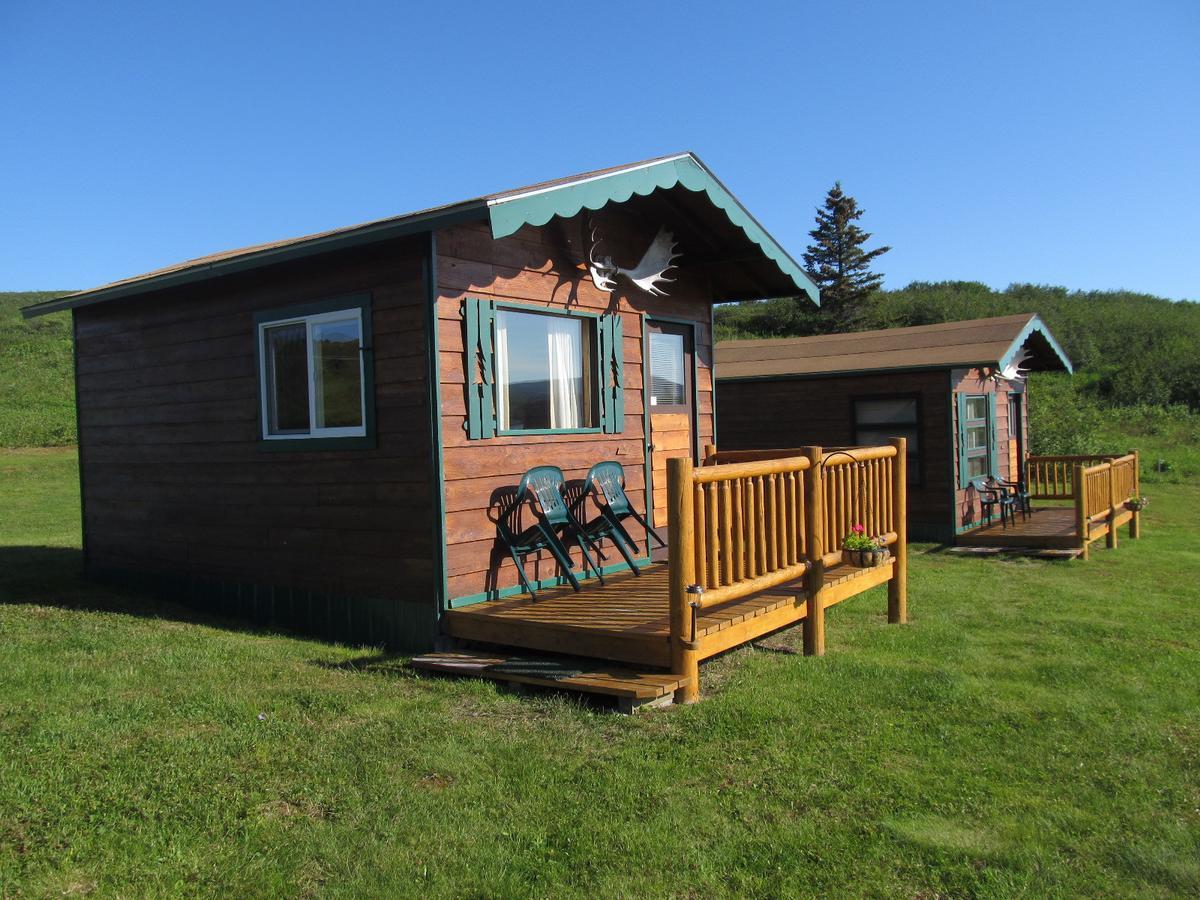 Caribou Lodge Alaska Talkeetna Eksteriør bilde