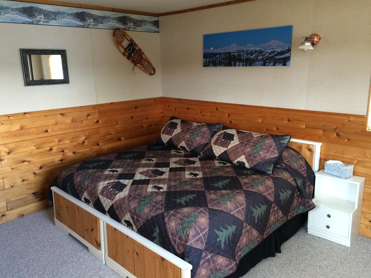 Caribou Lodge Alaska Talkeetna Eksteriør bilde